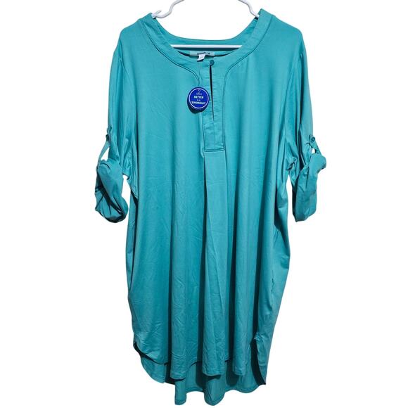 New Swimsuits for All Cover Up Womens Plus Size 22/24 ( 831 - Picture 1 of 8
